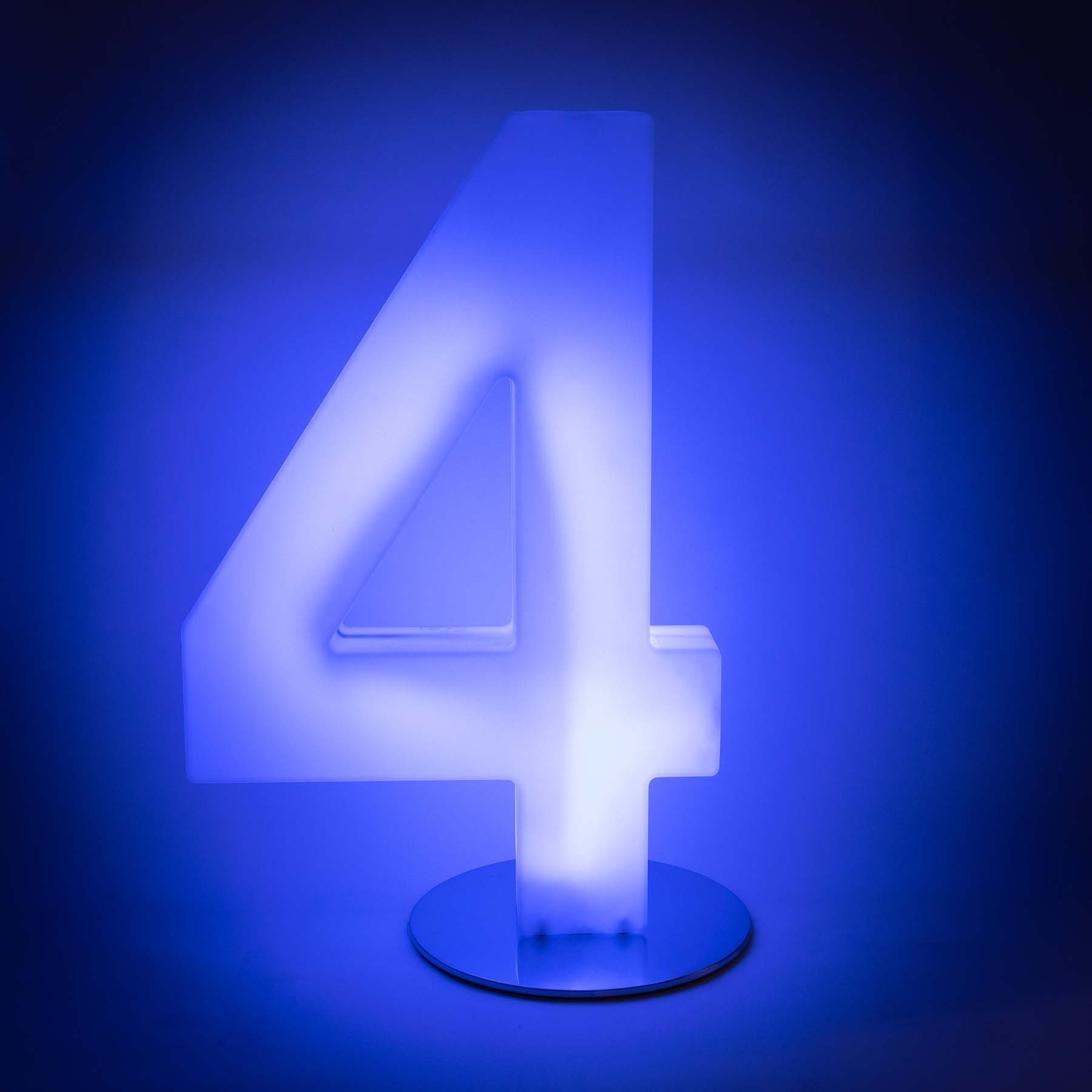 4 number