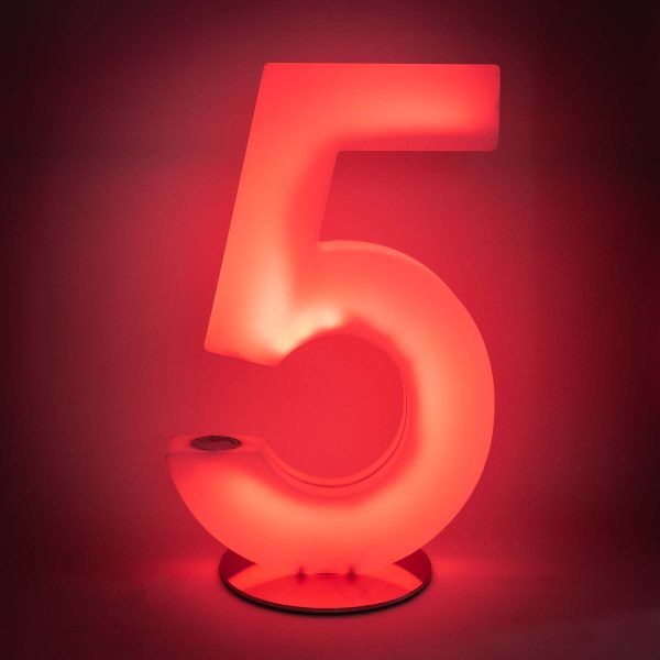 5 number