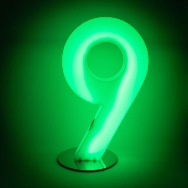 9 number